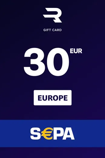 SEPA €30 EUR gallery image 1