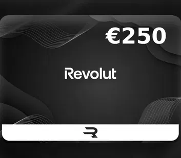 Revolut €250 EUR