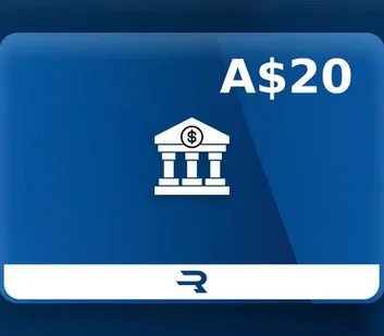 Bank Transfer A$20 AUD