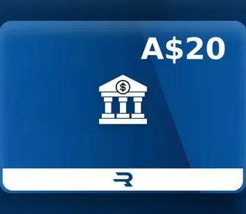 Bank Transfer A$20 AUD