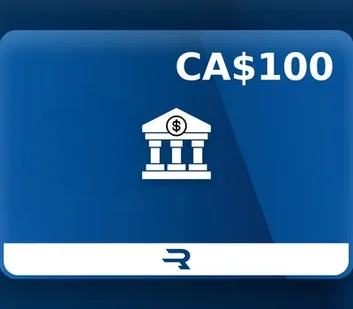 Bank Transfer C$100 CAD
