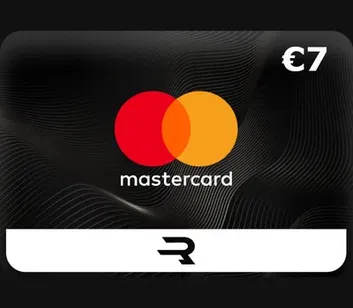 Mastercard 7 EUR Payment Card (Global)