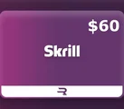 Skrill $60 USD thumb 1