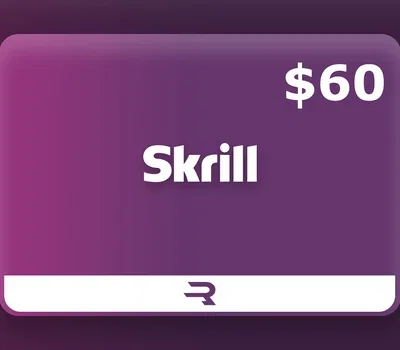 Skrill $60 USD gallery image 1