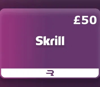 Skrill £50 GBP