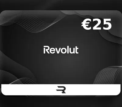 Revolut €25 EUR gallery image 1