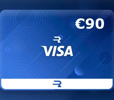 Visa 90 EUR Payment Card (Global) gallery image 1