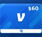 Venmo $60 USD thumb 1