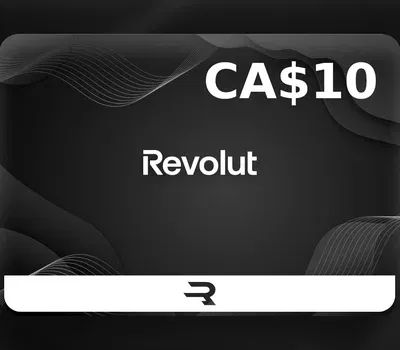 Revolut C$10 CAD gallery image 1
