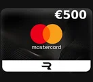 Mastercard 500 EUR Payment Card (Global) thumb 1