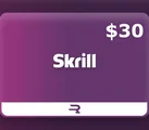 Skrill $30 USD thumb 1