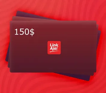 LinkAja $150 USD