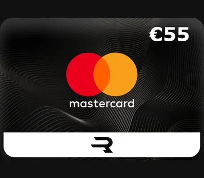 Mastercard 55 EUR Payment Card (Global) gallery image 1