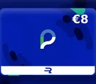 Paysera €8 EUR thumb 1
