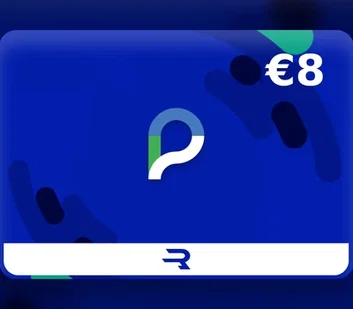 Paysera €8 EUR