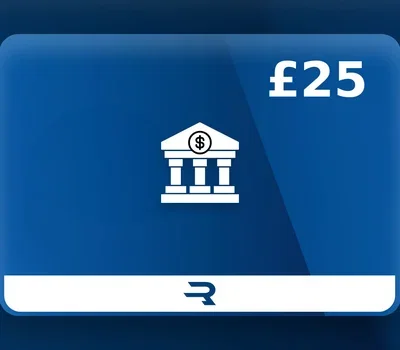 Bank Transfer £25 GBP gallery image 1