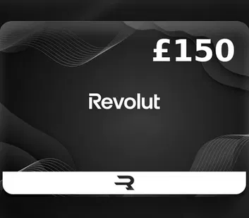 Revolut £150 GBP