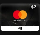 Mastercard 7 USD Payment Card (Global) thumb 1