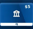 Bank Transfer $5 USD thumb 1
