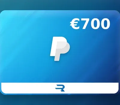 PayPal 700 EUR Payment Card (Europe) gallery image 1