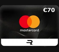 Mastercard 70 EUR Payment Card (Global)