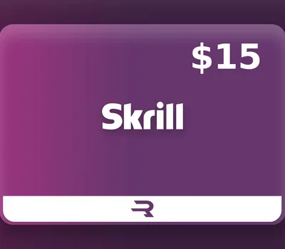 Skrill $15 USD gallery image 1