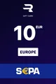 SEPA €10 EUR thumb 1