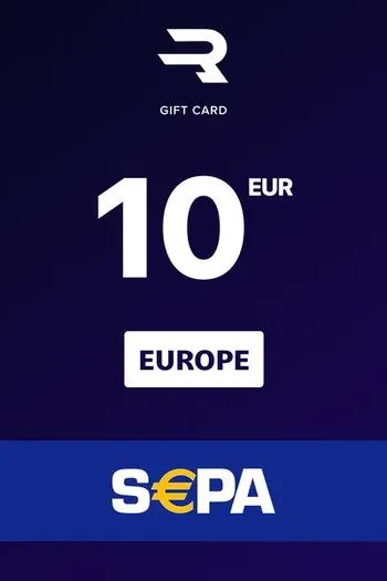 SEPA €10 EUR