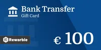 Bank Transfer €100 EUR thumb 1