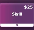 Skrill $25 USD thumb 1