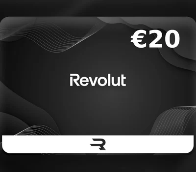 Revolut €20 EUR gallery image 1
