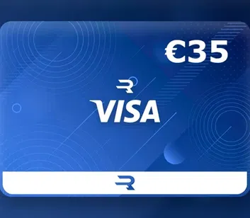 Visa 35 EUR Payment Card (Global)