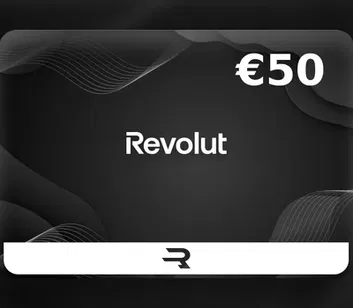 Revolut €50 EUR