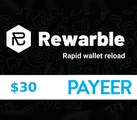 Payeer 30 USD Payment Card (Global) thumb 1