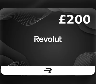 Revolut £200 GBP gallery image 1
