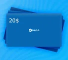 DANA 20 USD Gift Card (Global) thumb 2