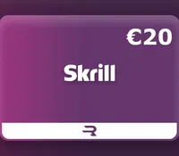 Skrill €20 EUR