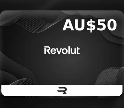 Revolut A$50 AUD gallery image 1