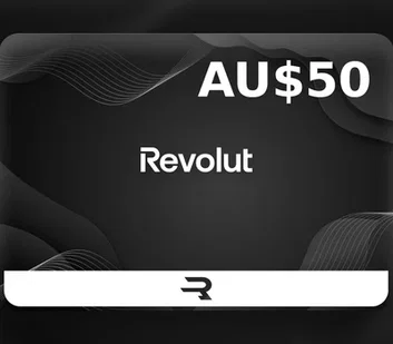 Revolut A$50 AUD