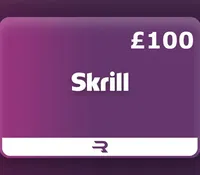 Skrill £100 GBP