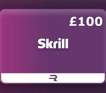 Skrill £100 GBP
