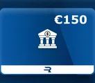 Bank Transfer €150 EUR thumb 1