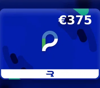 Paysera €375 EUR
