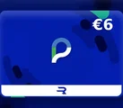 Paysera €6 EUR thumb 1