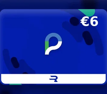 Paysera €6 EUR