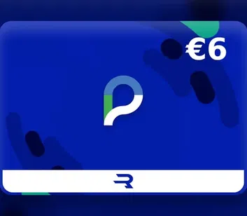Paysera €6 EUR