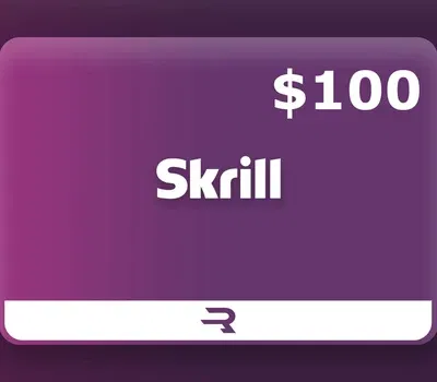 Skrill $100 USD gallery image 1