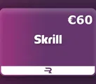 Skrill €60 EUR thumb 1