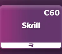 Skrill €60 EUR