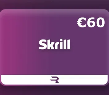 Skrill €60 EUR